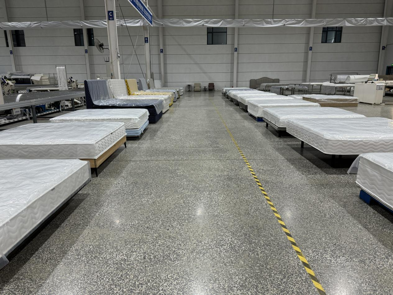 Recovery Foam Spring Mattress