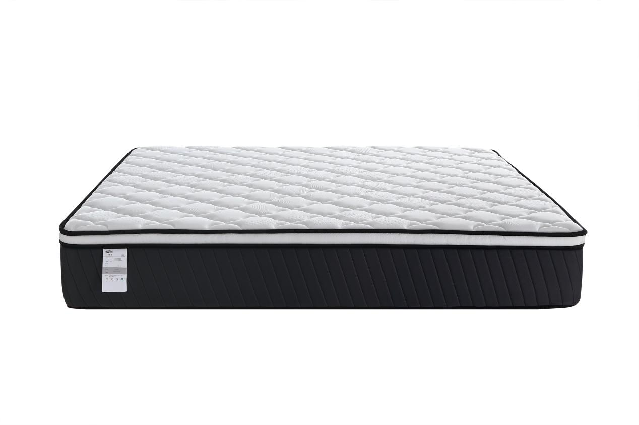Gel Memory Foam Spring Mattress