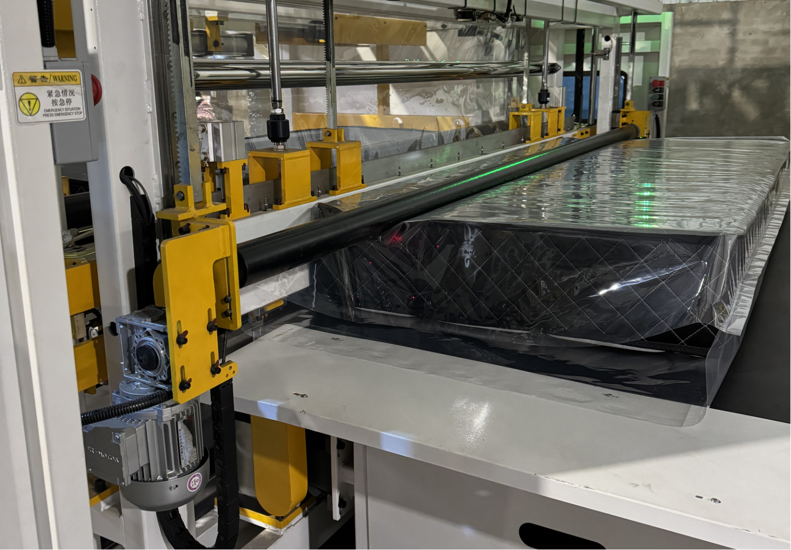 Airflow Spring Mattress