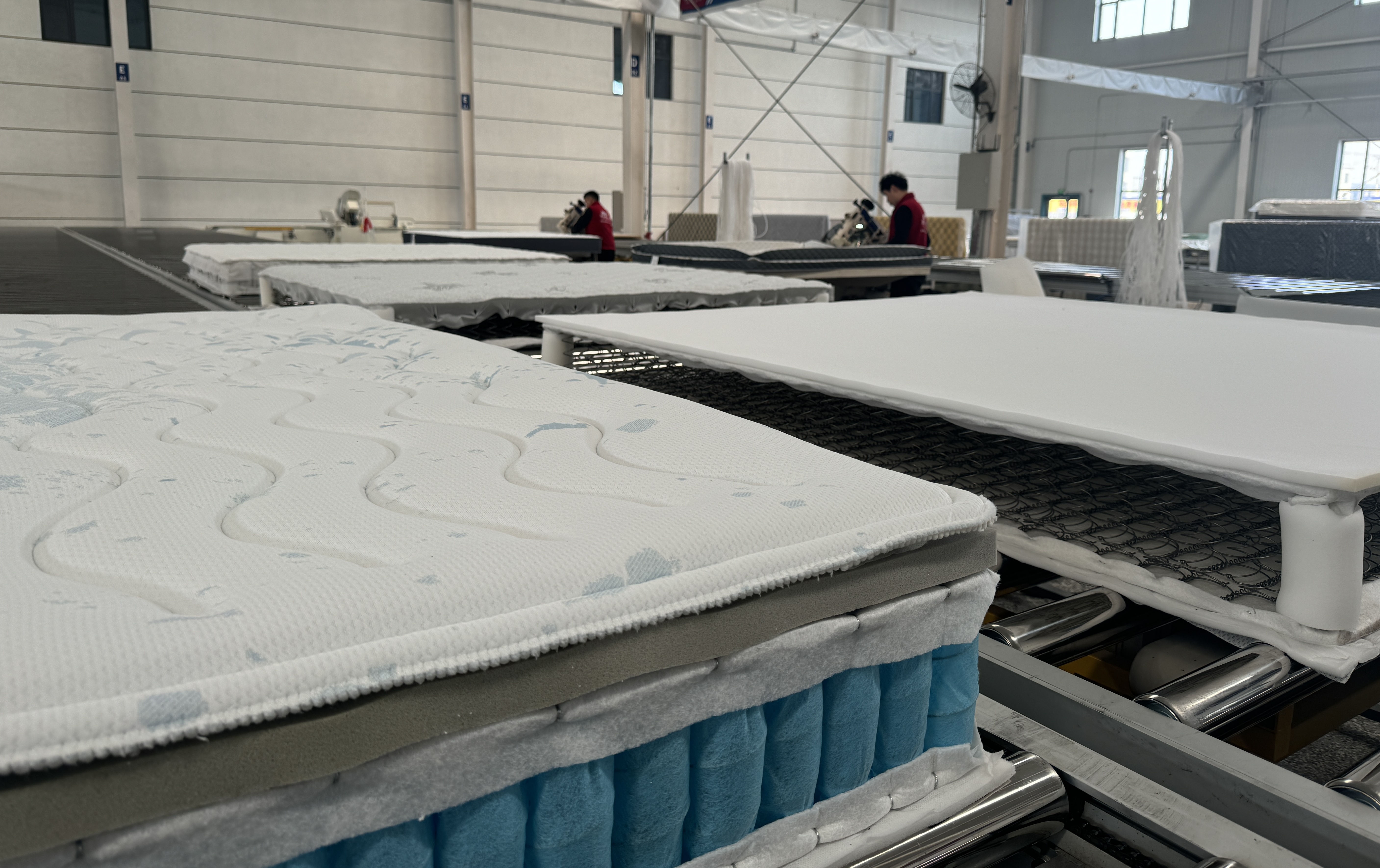 Open Coil Mattress