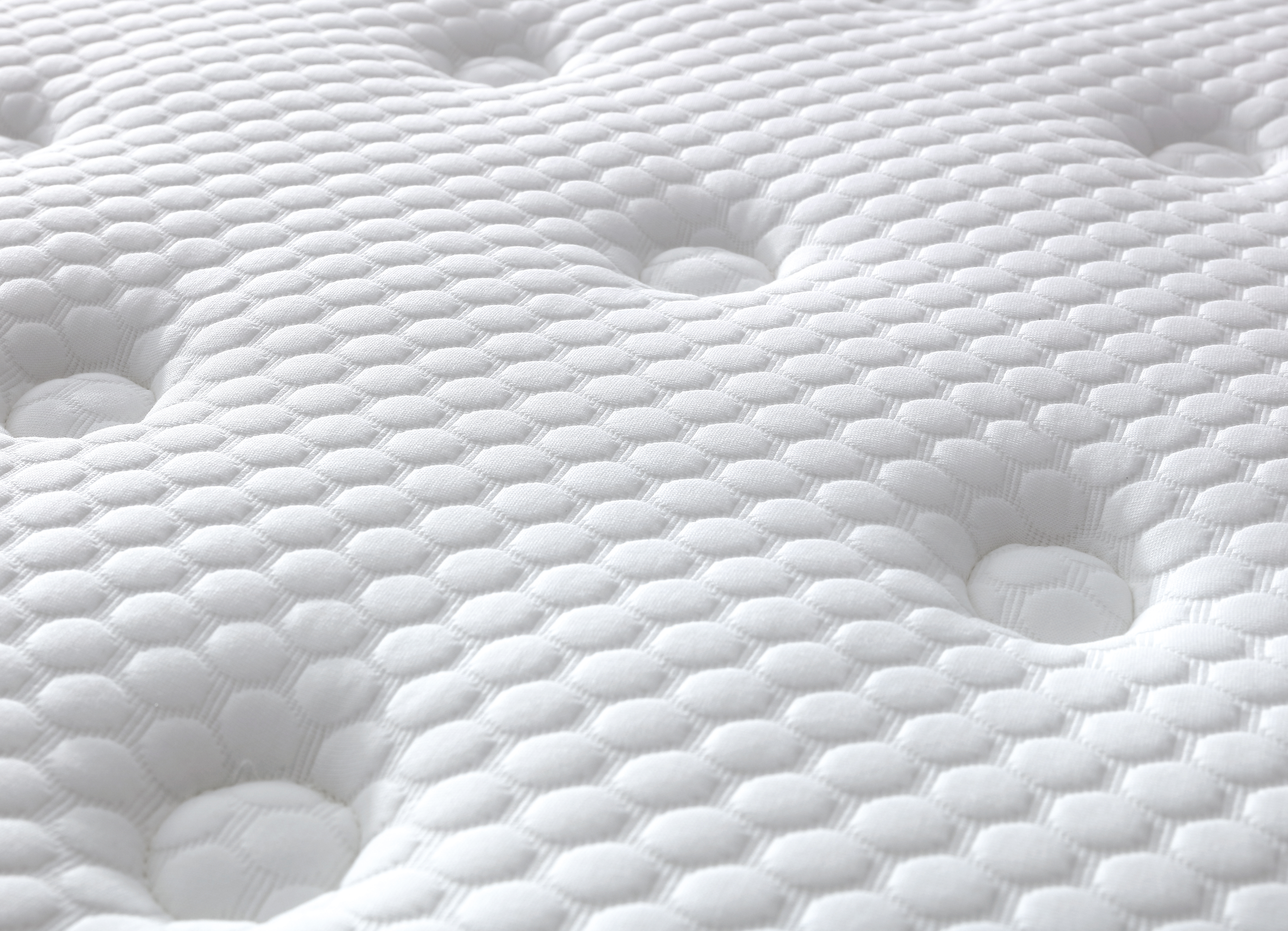 Lumbar Support Coil Mattress