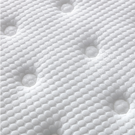 Lumbar Support Coil Mattress
