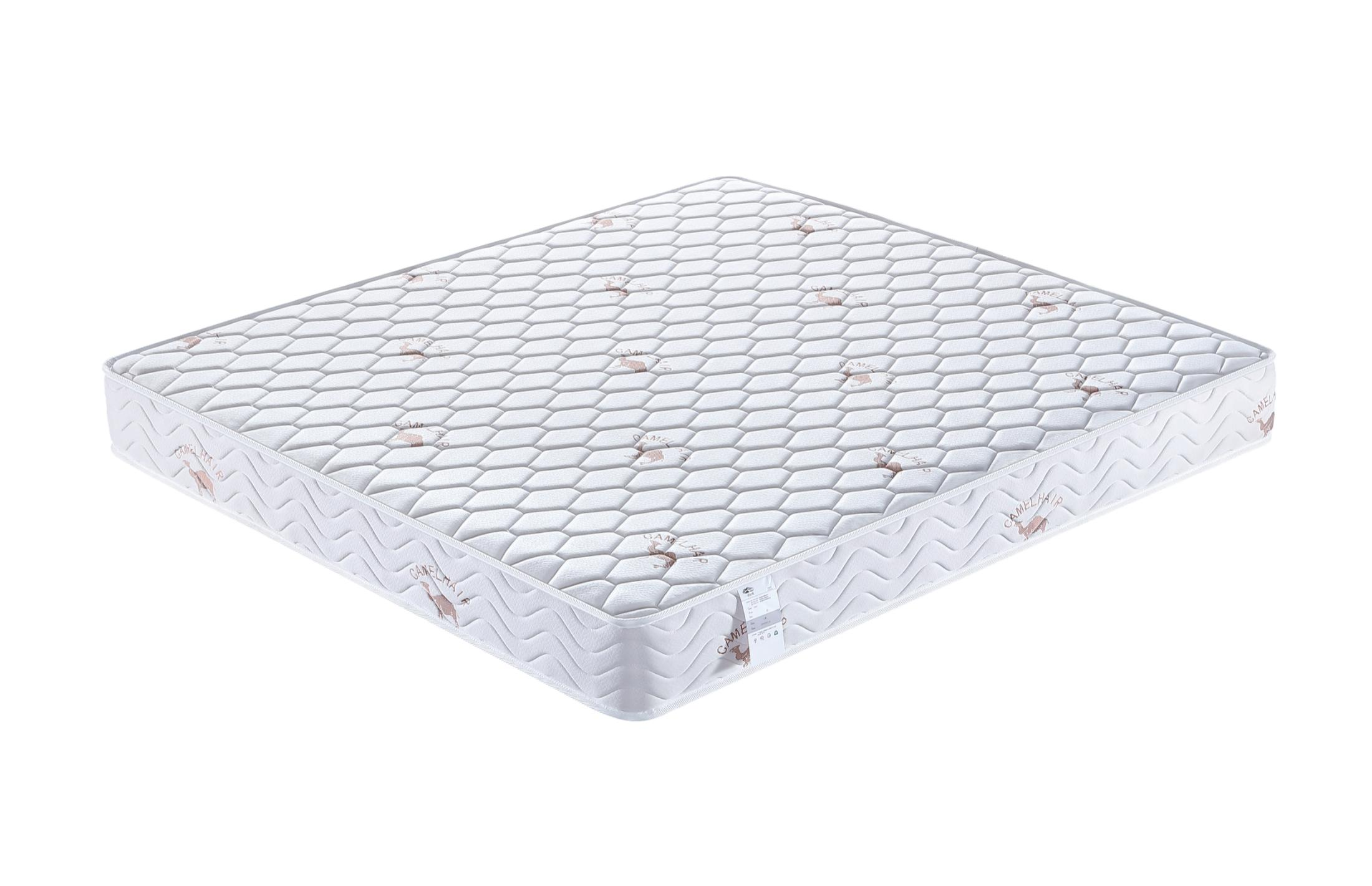 Compressed Pocket Coil Mattress (Roll-Packed)
