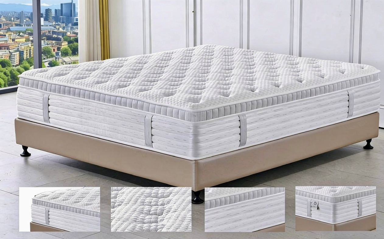 Hotel Collection Spring Mattress