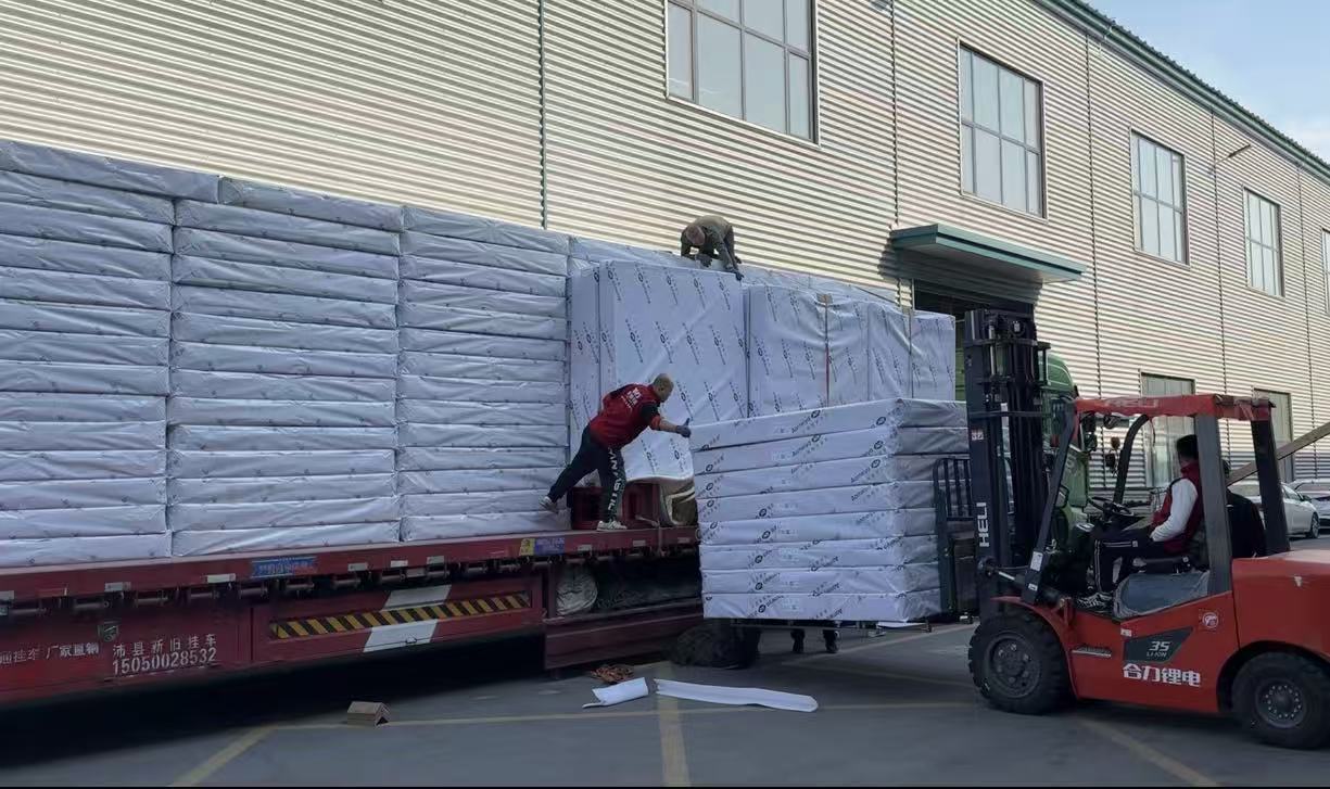 Pocket spring mattress