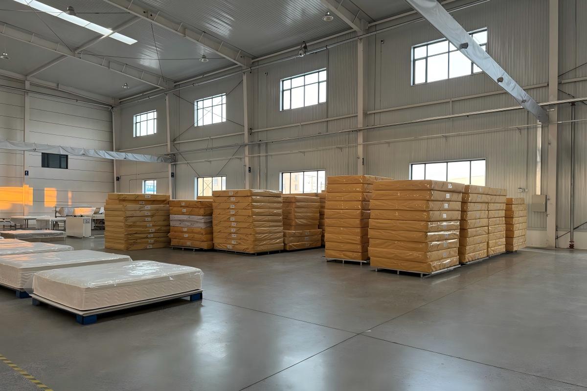 Super Hard Mattress