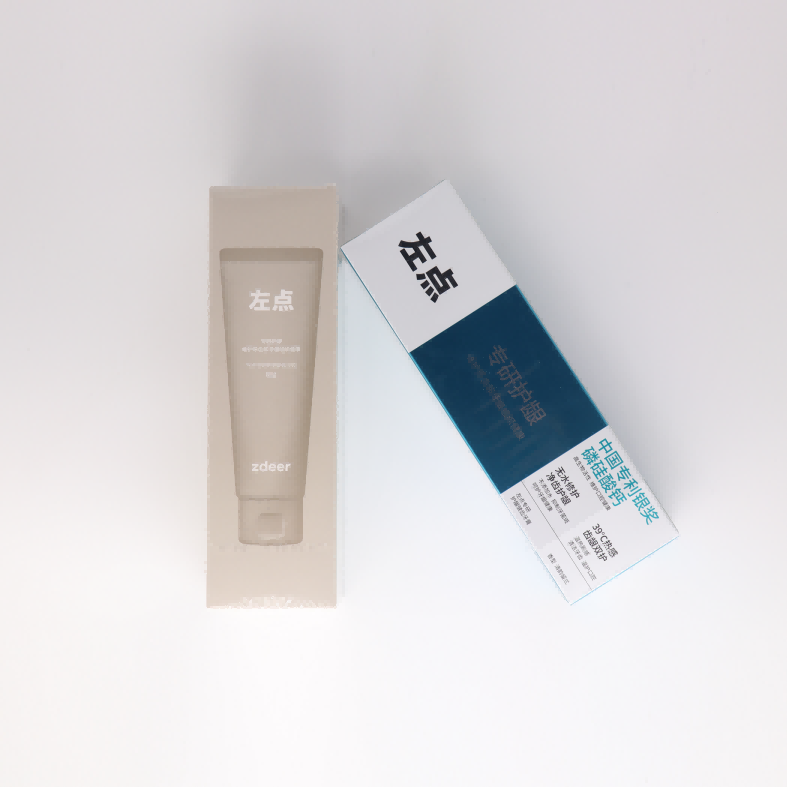 Waterless Remineralizing Toothpaste for Enamel Care