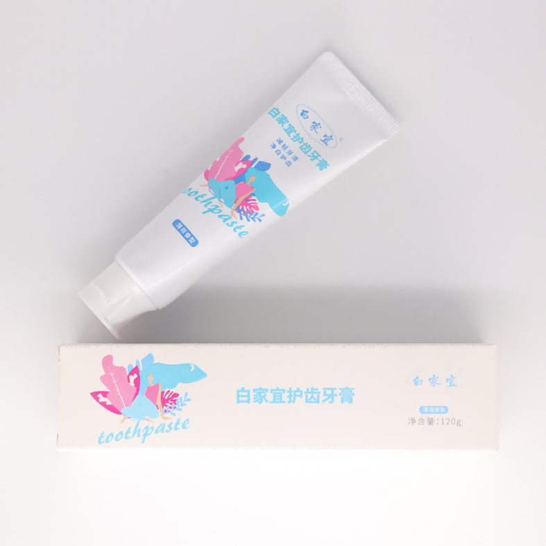 Whitening Hydroxyapatite Toothpaste For Adults