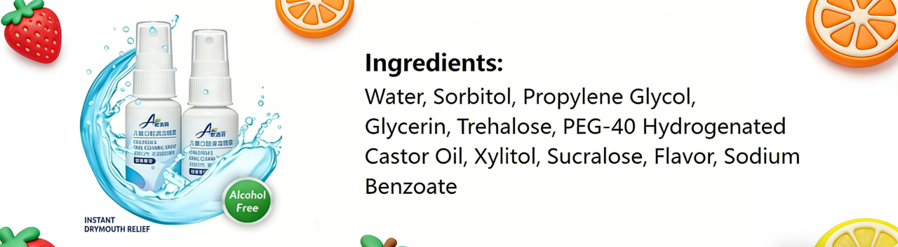 kids mouthwash spray kids mouthwash spray