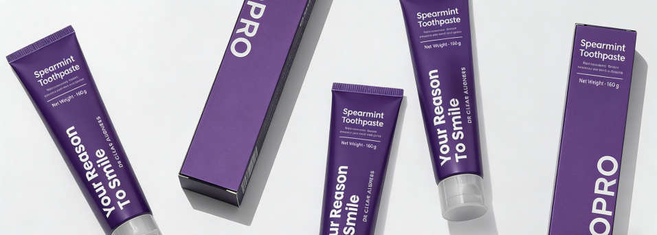 Natural Ingredients Toothpaste