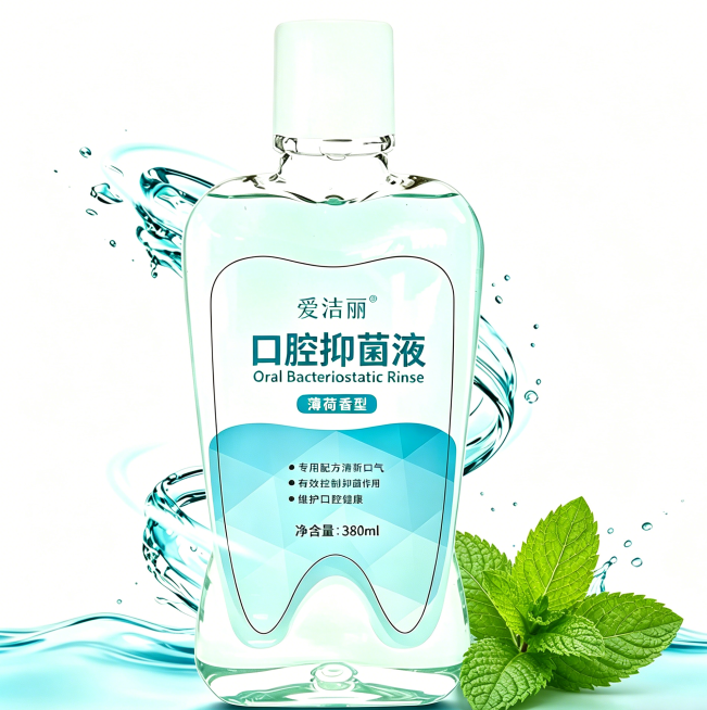 mouthwash for bad breath