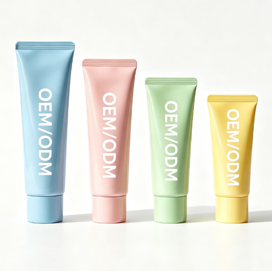Foaming Mousse Toothpaste
