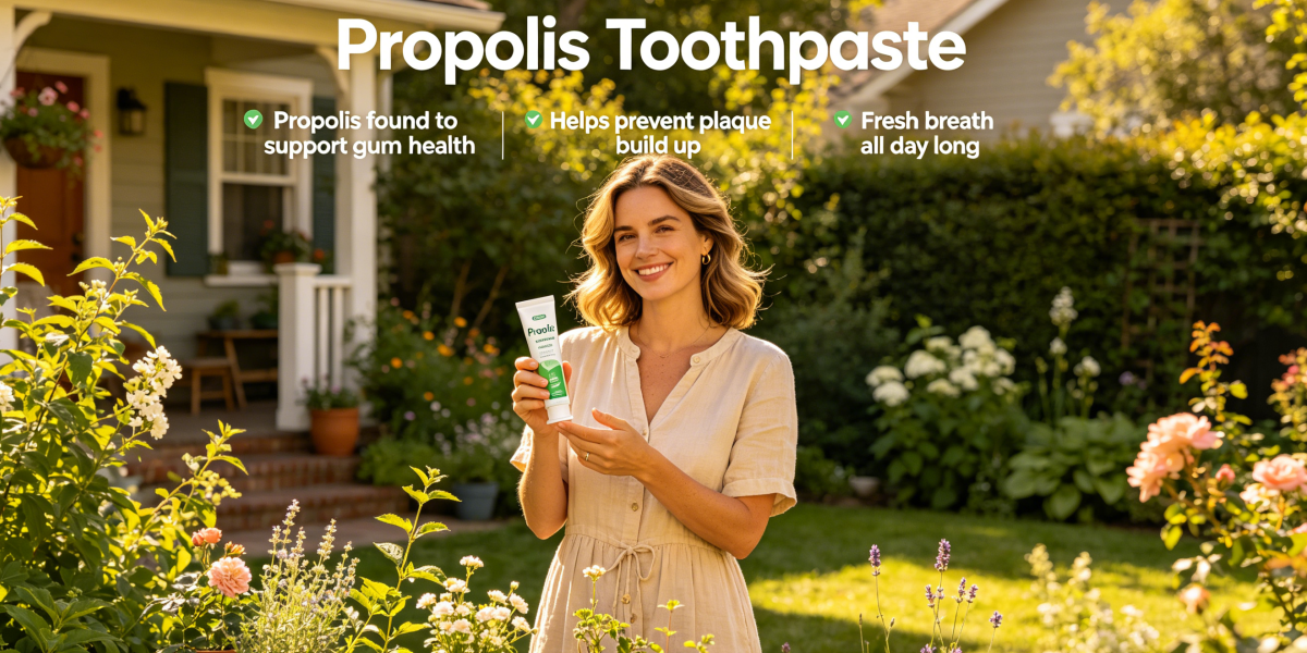 herbal propolis toothpaste herbal propolis toothpaste