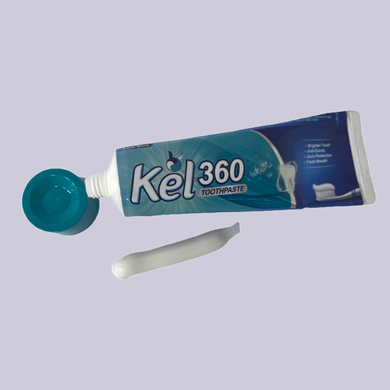 Anti-Cavity Strengthening Fluoride Mint Toothpaste