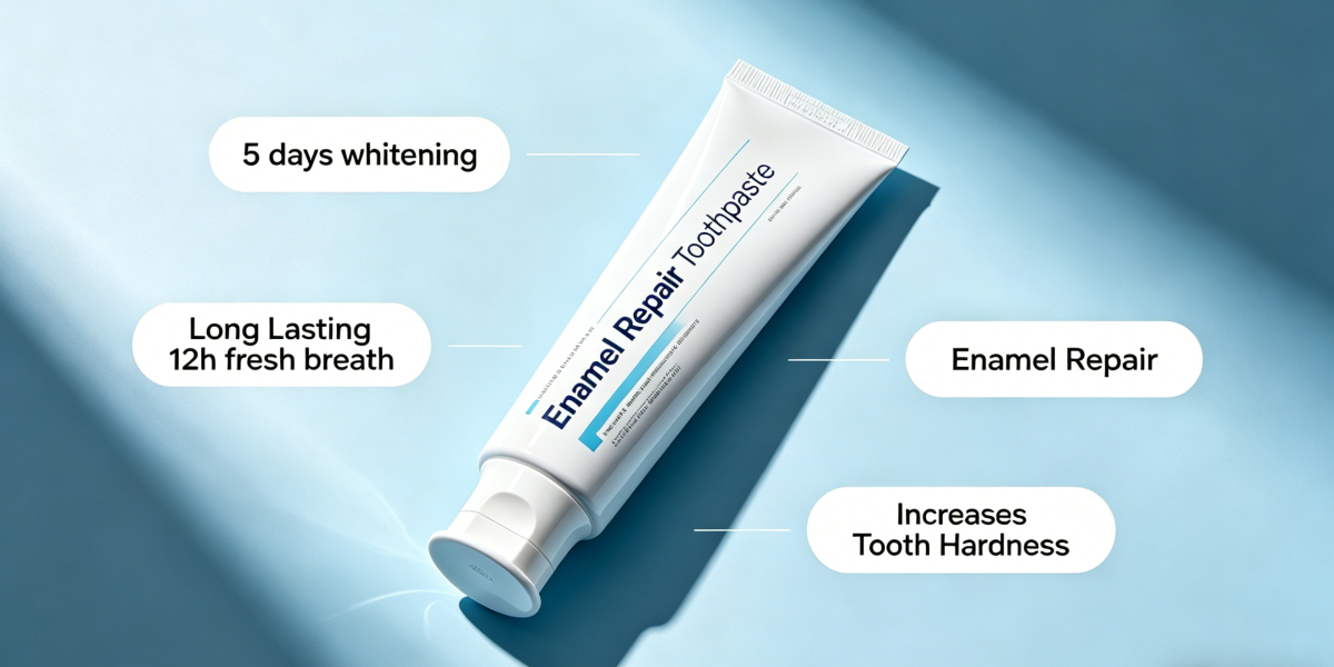 Waterless Toothpaste Waterless Toothpaste
