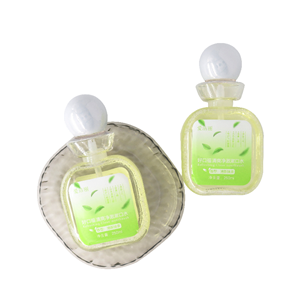 Fresh Mint Oil-Layered Fluoride-Free Probiotic Mouthwash