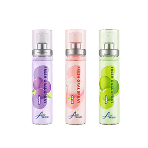 Long-Lasting Mint Breath Spray For Adult