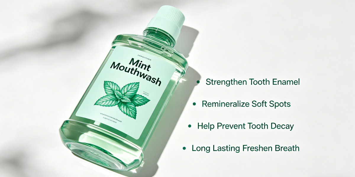 Fluoride Mouthwash