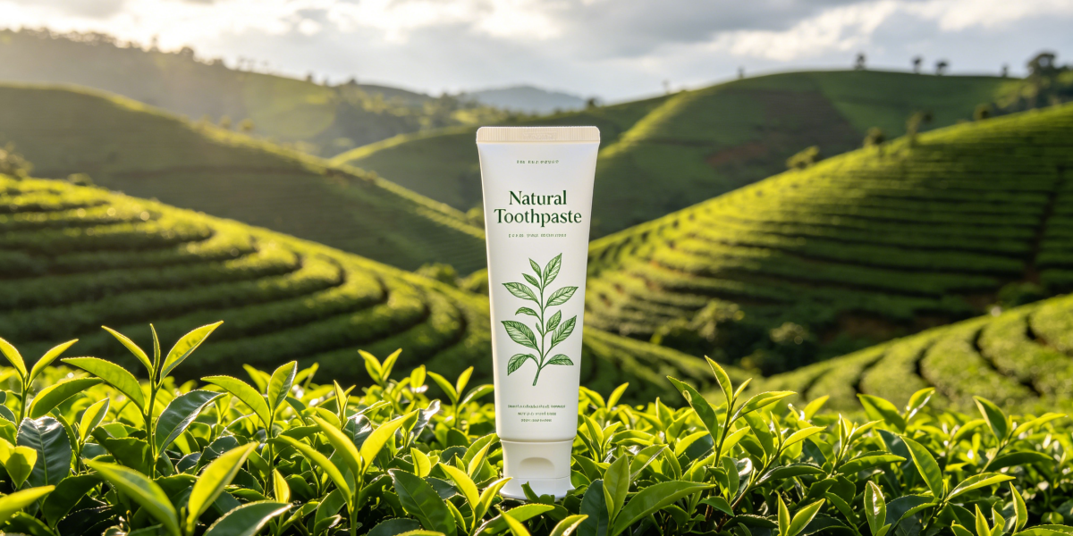 Tea Leaf Extract Toothpaste
