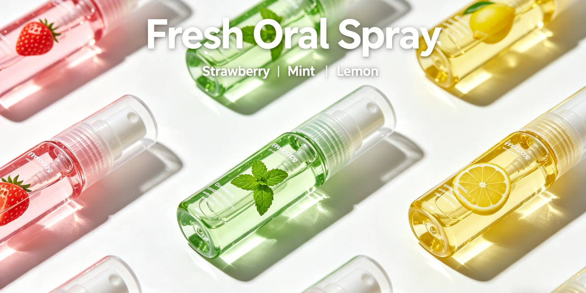 breath freshener spray