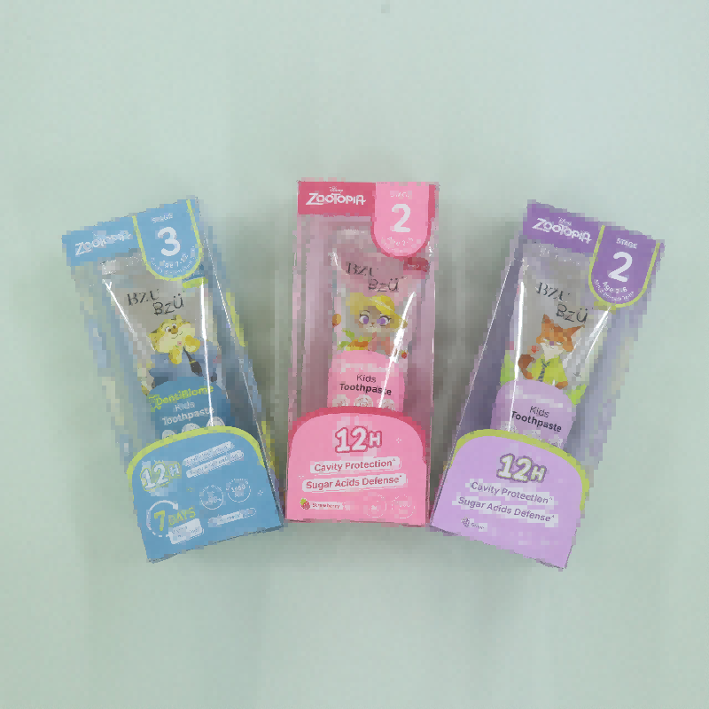 children toothpaste