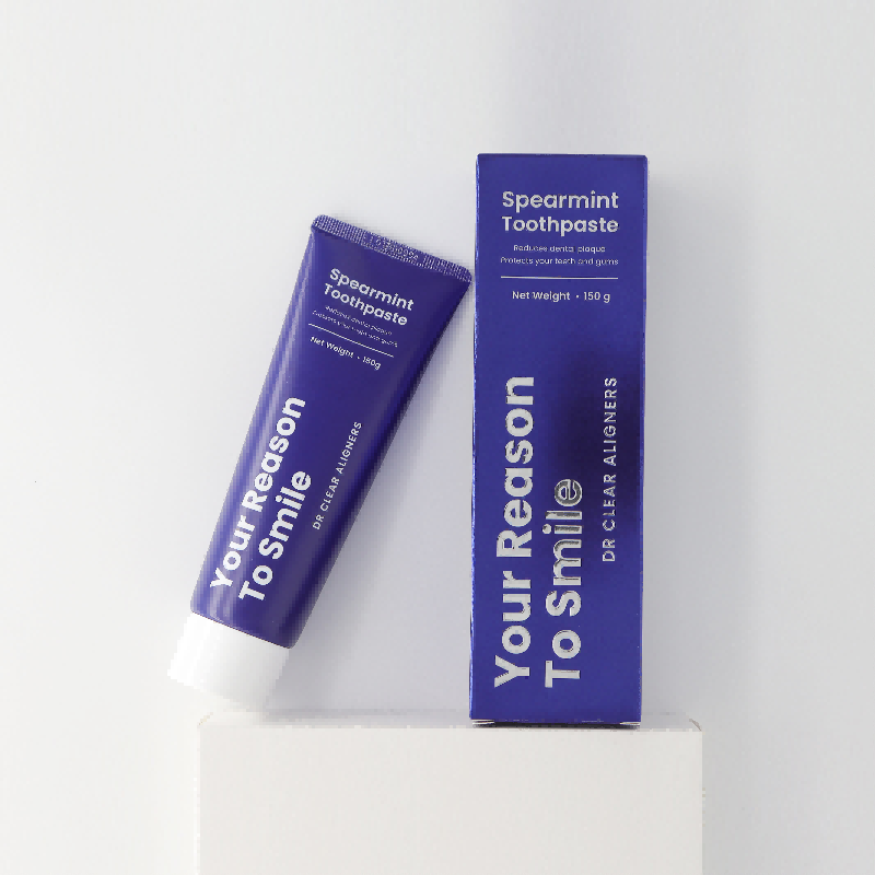natural toothpaste