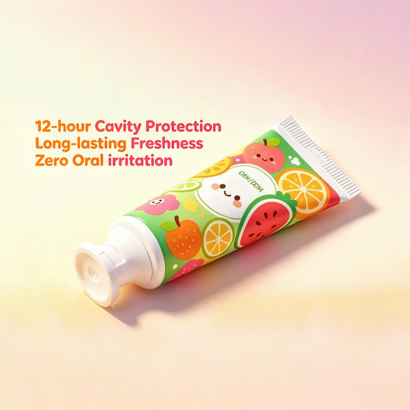 children toothpaste