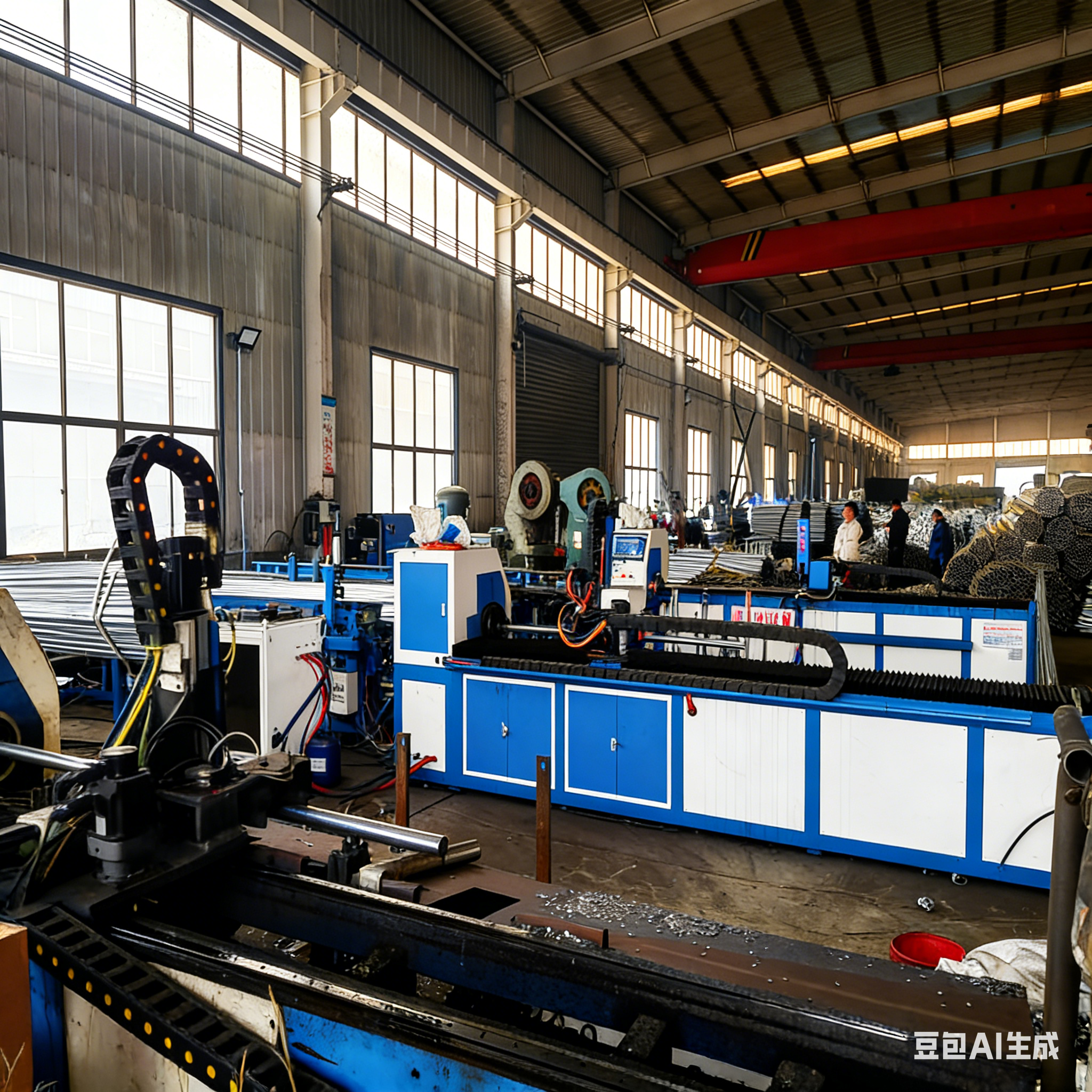 Puntal de acero ajustable | Soporte de encofrado galvanizado de alta resistencia para la construcción