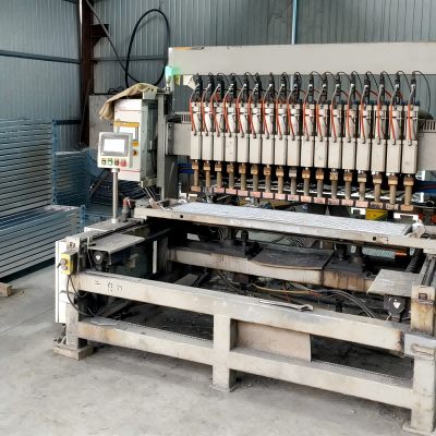 Galvanized Steel Scaffolding Plank | Heavy Duty Scaffold Walk Board for Construction