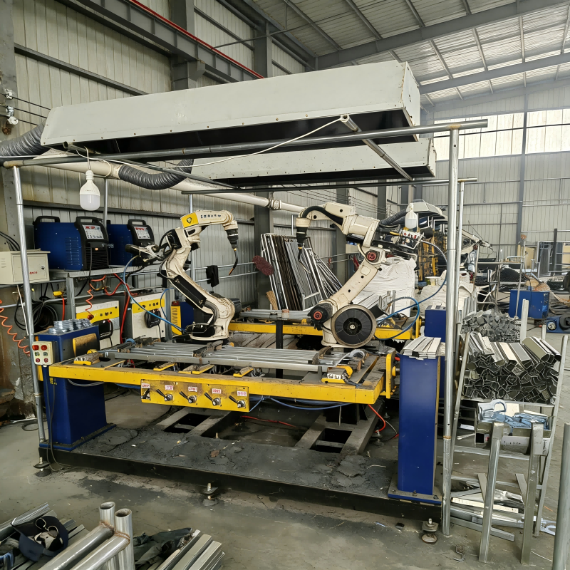 Galvanized Steel Scaffolding Plank | Heavy Duty Scaffold Walk Board for Construction