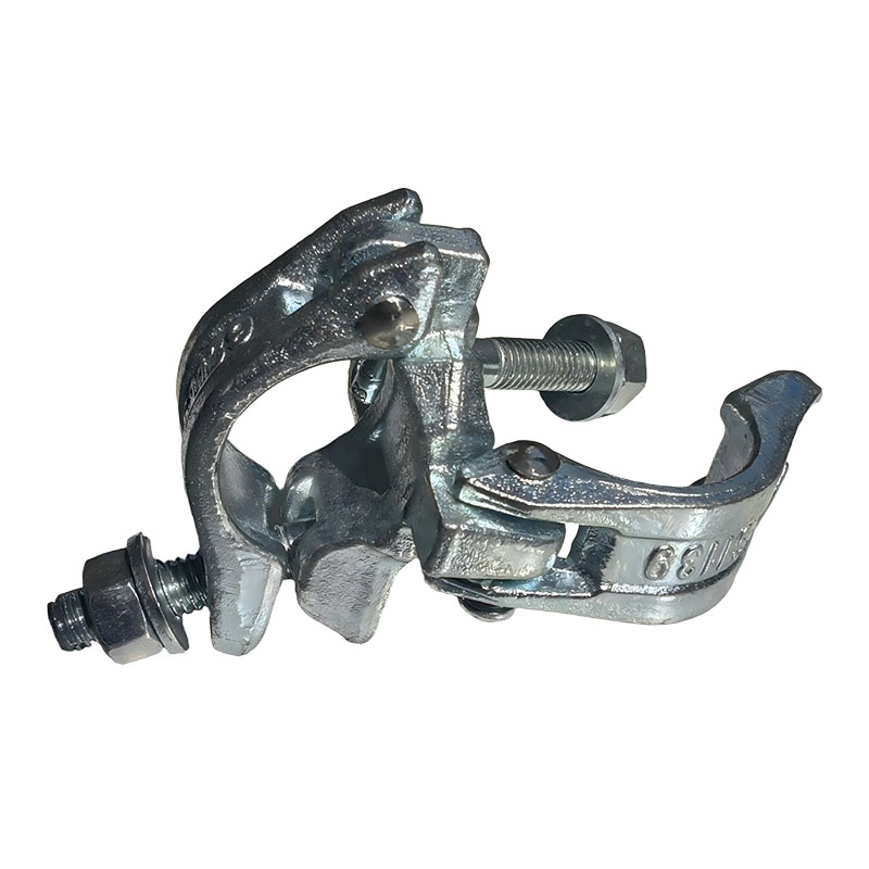 EN74 BS1139 Heavy Duty Drop Forged Right Angle Scaffolding Coupler | YMT