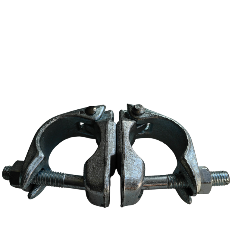 EN74 BS1139 Heavy Duty Forged 360° Swivel Scaffolding Coupler | YMT