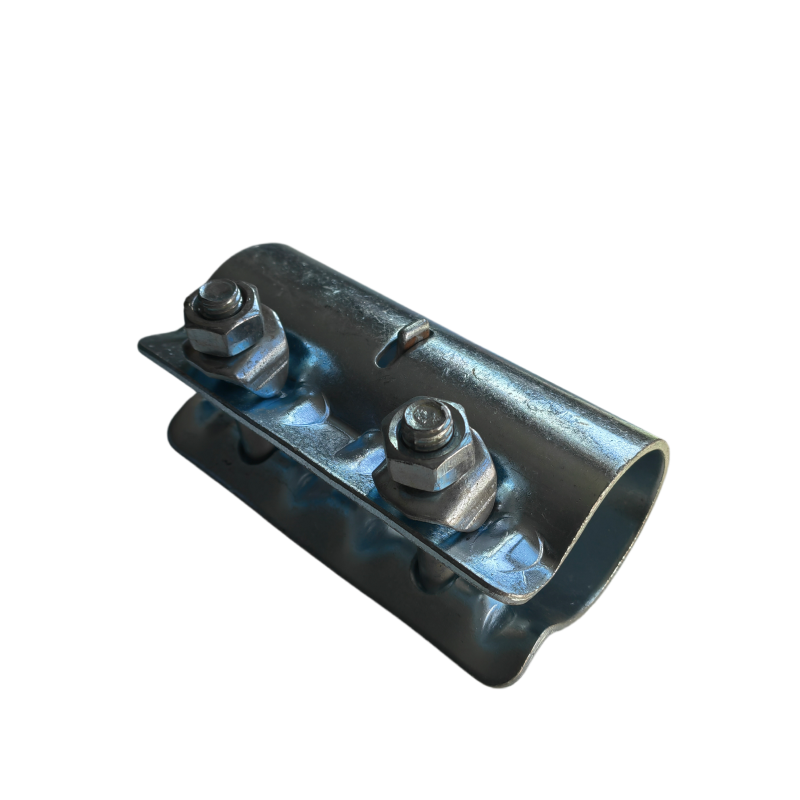 EN74 BS1139 Heavy Duty Forged Scaffolding Sleeve Butt Coupler | YMT