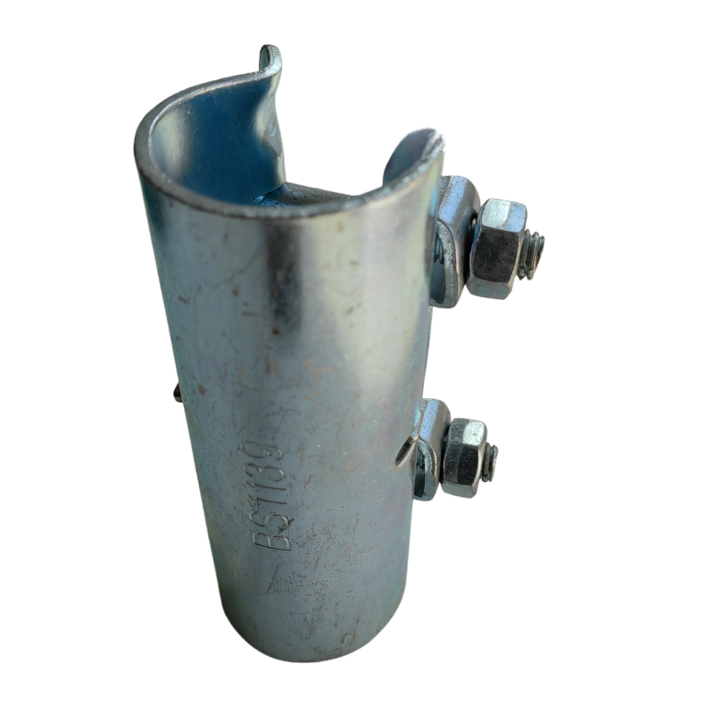 EN74 BS1139 Heavy Duty Forged Scaffolding Sleeve Butt Coupler | YMT