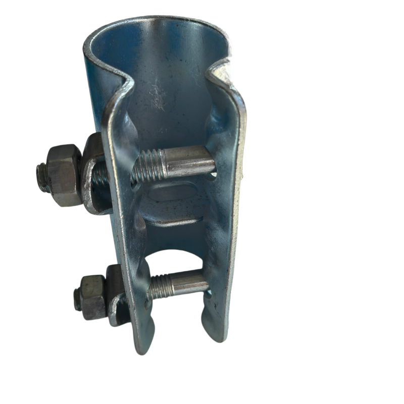 EN74 BS1139 Heavy Duty Forged Scaffolding Sleeve Butt Coupler | YMT