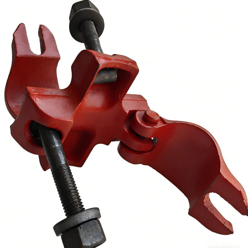 EN74 Certified Cost-Effective Cast Iron Right Angle Scaffolding Coupler | YMT