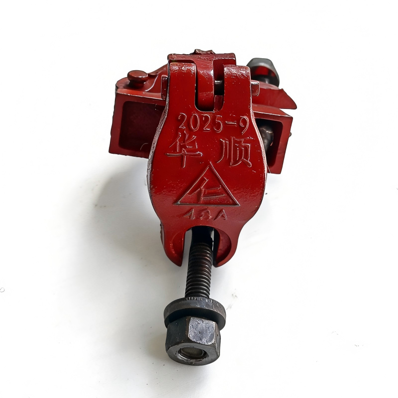 EN74 Certified Cost-Effective Cast Iron Right Angle Scaffolding Coupler | YMT