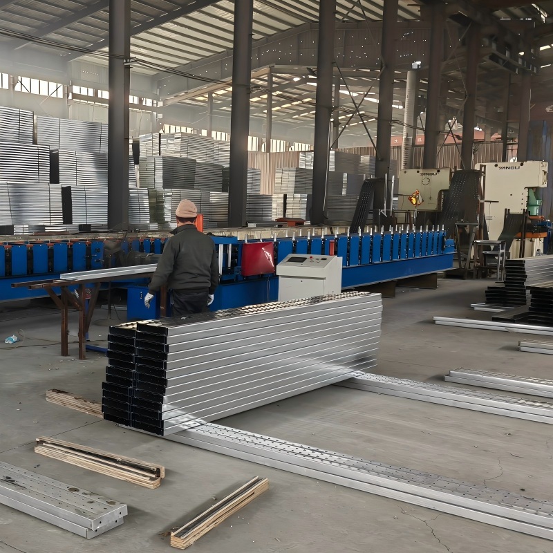 Riveted & Welded Scaffolding Steel Plank