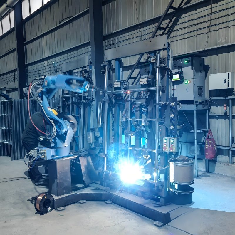 Integrated Scaffolding System Production: Full-Range Matching & One-Stop Construction Solution