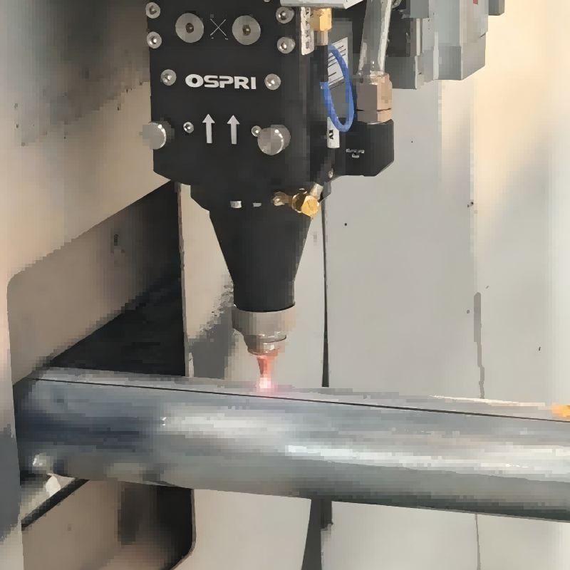 Full-Auto Laser Hole Cutting