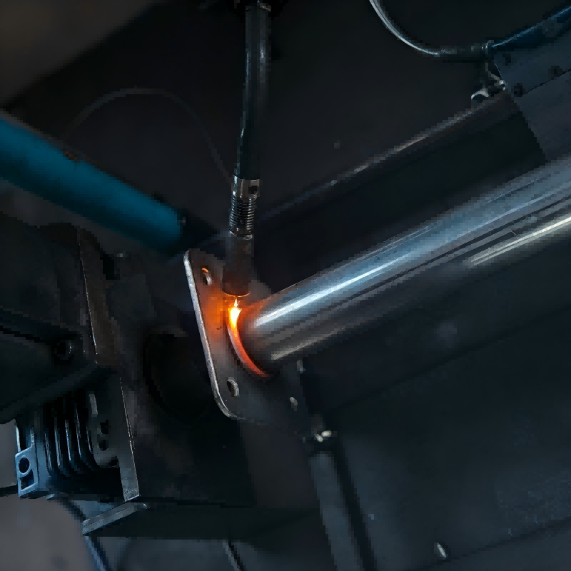 Full-Auto Welding