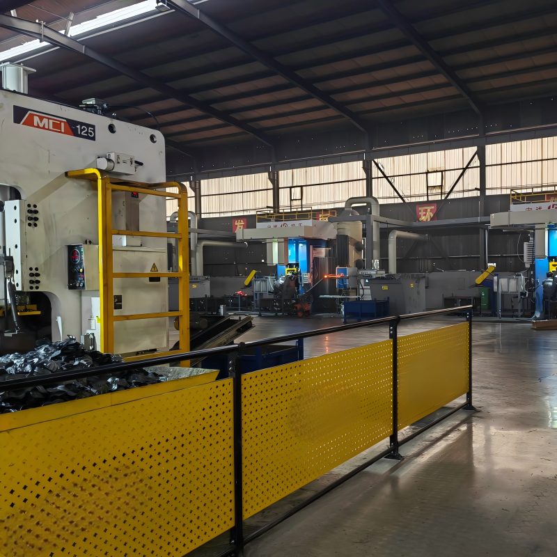 Drop Forged Scaffold Coupler Production: Safety-First Manufacturing & Full Standard Compliance