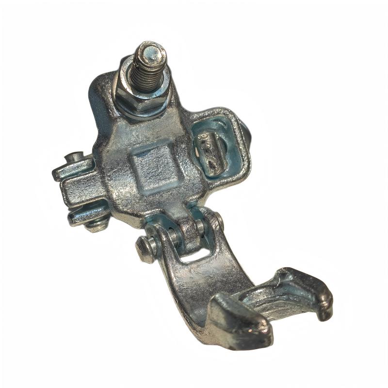 EN74 BS1139 Heavy Duty Drop Forged Right Angle Scaffolding Coupler | YMT
