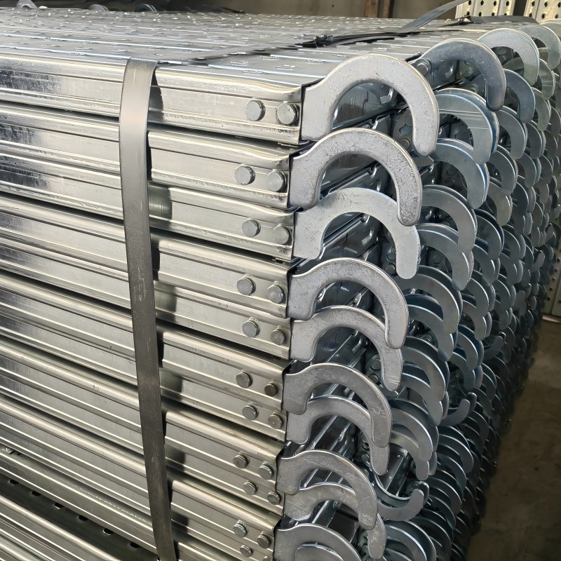 Zhangzhou Yunmaotong Launches Newly Developed Riveted Steel Scaffold Plank: Innovative Solution for Global Construction Safety & Efficiency