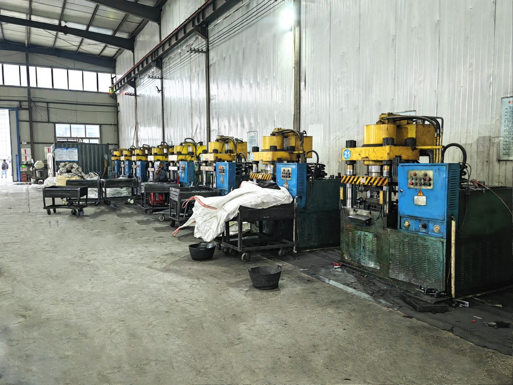 EN74 Forged Fixed Scaffolding Right Angle Clamp