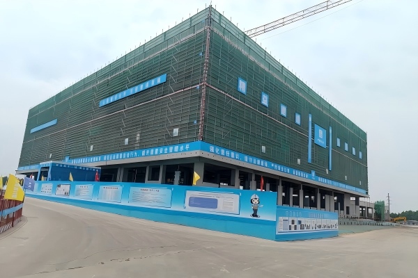 Multi-Project Application Case: Yunmaotong EN-Standard Scaffolding & Steel Prop Solutions