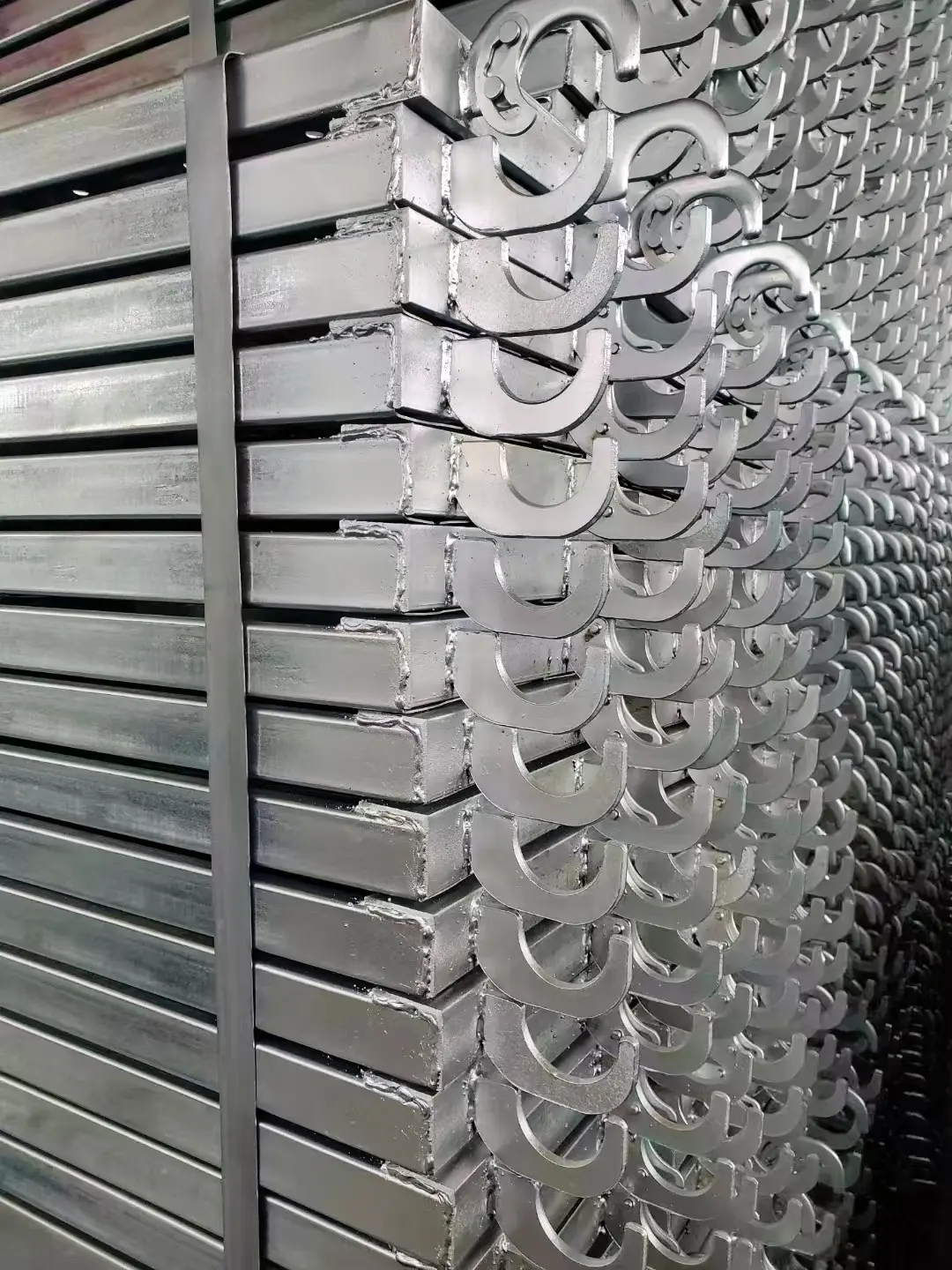 Hot Dip Galvanized Anti-Slip Steel Catwalk Hot Dip Galvanized Anti-Slip Steel Catwalk