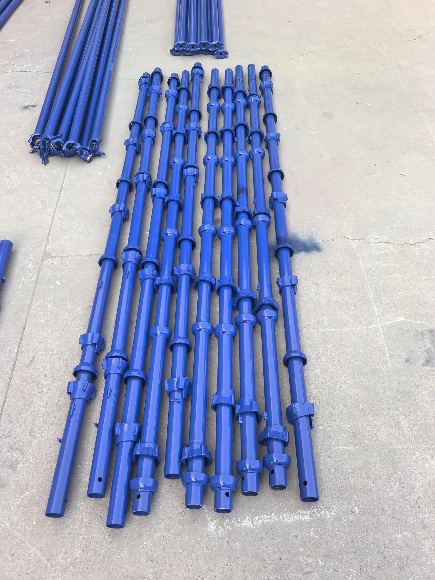Heavy Duty Galvanized Cuplock Scaffolding System Heavy Duty Galvanized Cuplock Scaffolding System