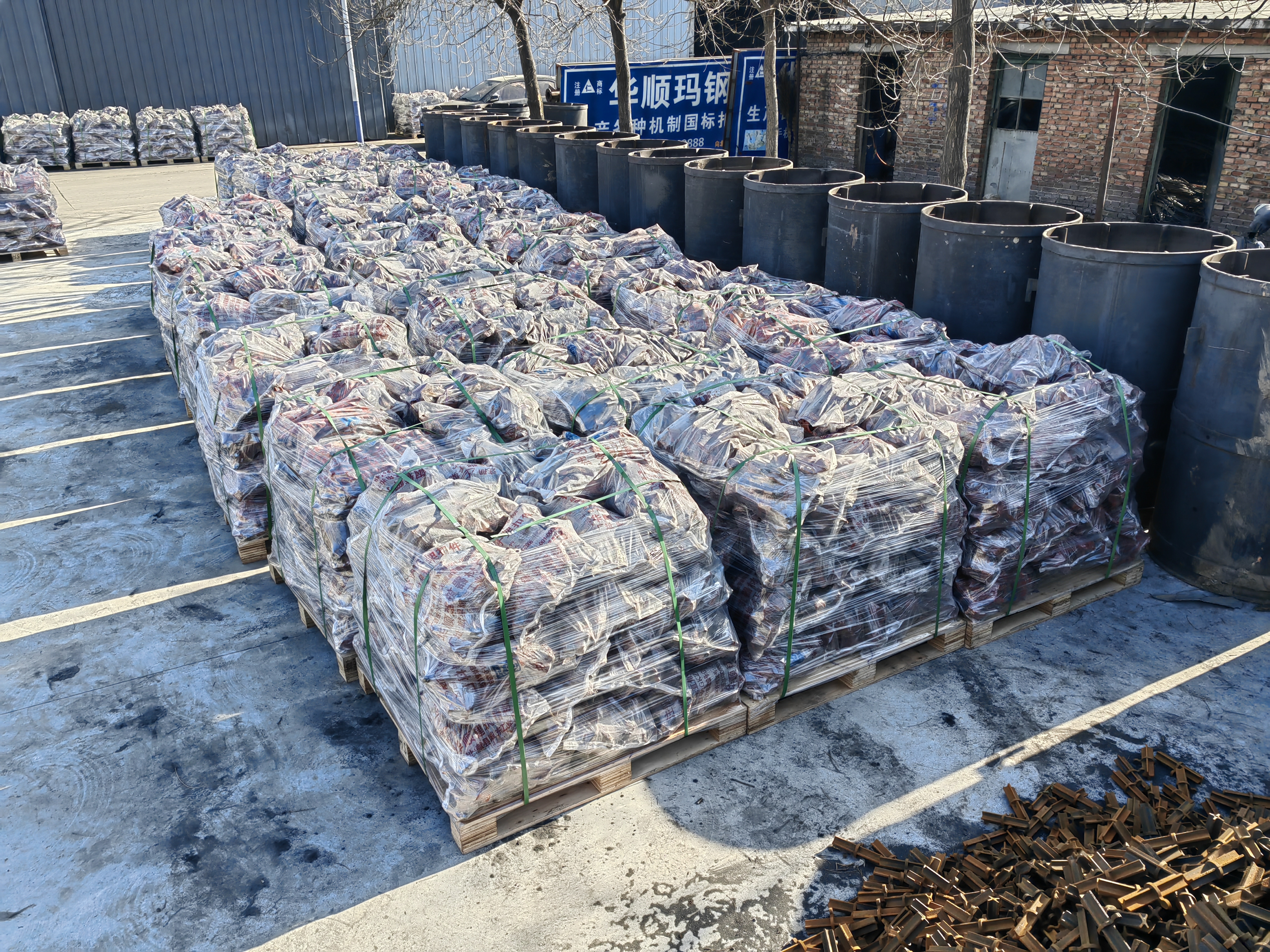 EN74 Certified Cast Iron Pipe Join Coupler