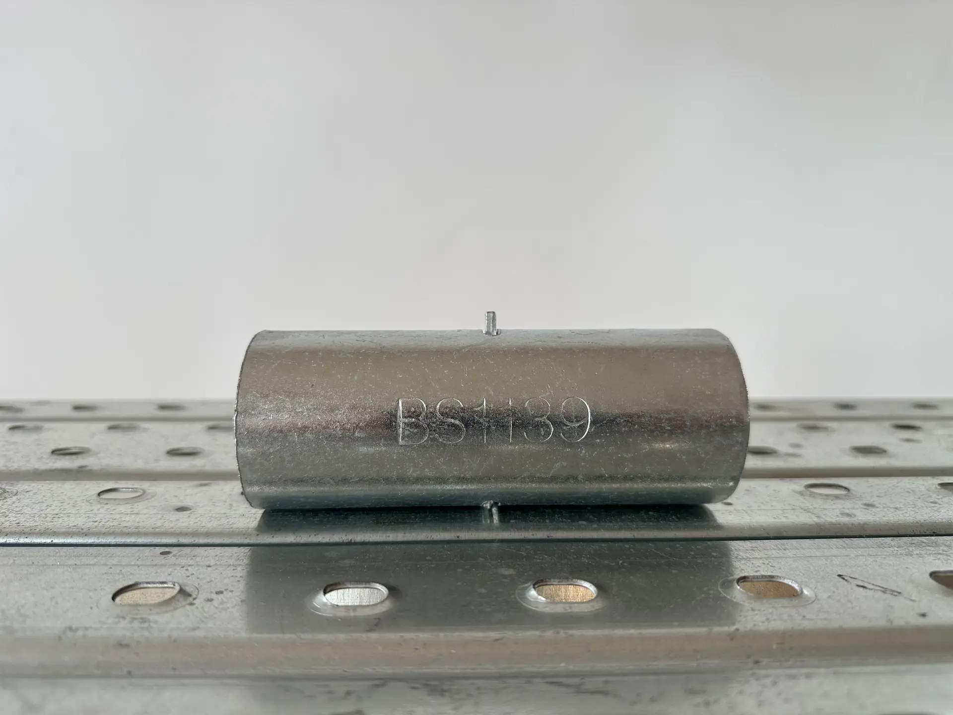 EN74 Forged Steel Pipe Join Coupler EN74 Forged Steel Pipe Join Coupler